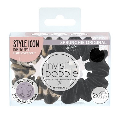 invisibobble Sprunchie Purrfection - 2pk