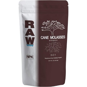 RAW Cane Molasses Enhance Water-Soluble Biostimulant for Boosting Beneficial Soil Life - 1 of 4