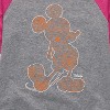 Girls' - Disney - Mickey Silhouette - 2 of 4