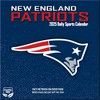 NFL New England Patriots 2025 Box Calendar - 2 of 4