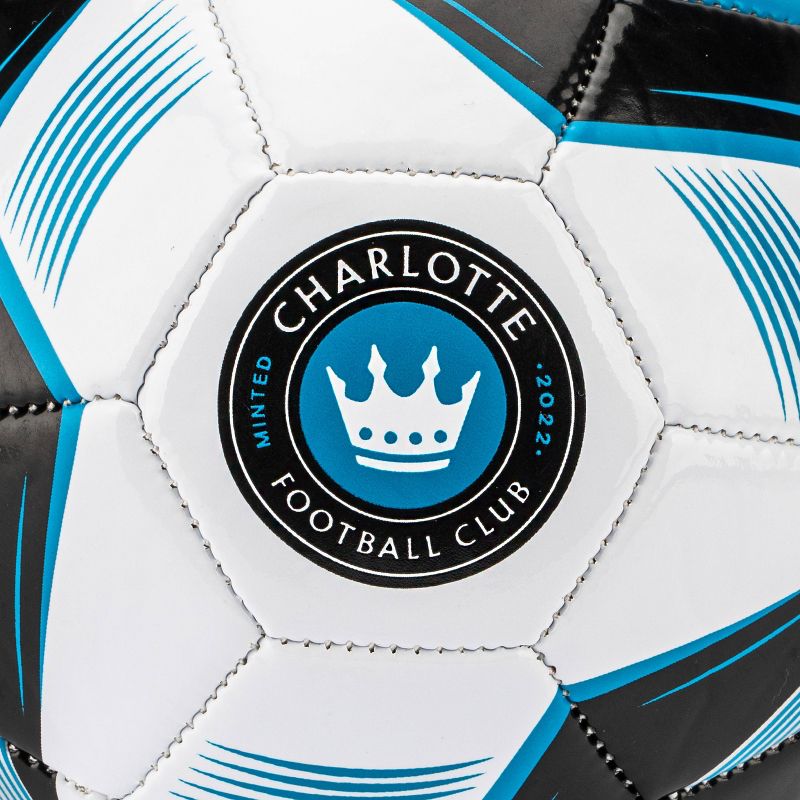MLS Charlotte FC Soccer Ball - Size 5, 2 of 6