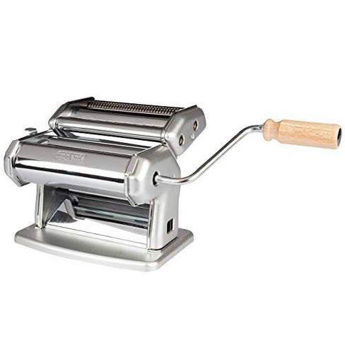streep Omringd Turbulentie Cucina Pro Imperia Ipasta Deluxe Limited Edition Pasta Machine : Target