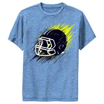 Star Boba Target Wars Embroidered Men\'s Art Helmet T-shirt : Fett Line