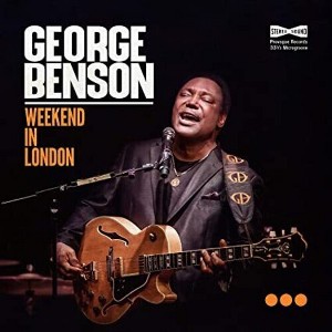 George Benson - Weekend In London (Vinyl) - 1 of 1