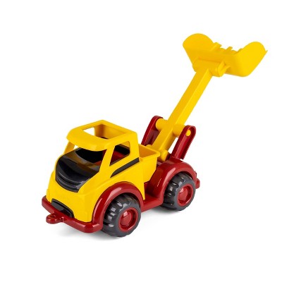 mighty digger sandbox toy