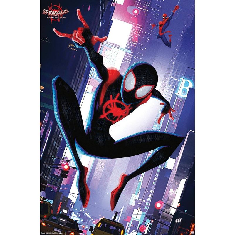 34&#34; x 22&#34; Marvel Cinematic Universe Spider-Man Premium Poster - Trends International, 1 of 5