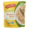 Tasty Bite Brown Rice - Case of 12/8.8 oz - 2 of 4