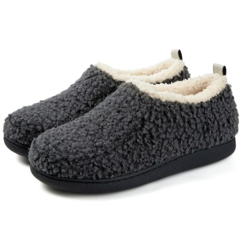 Women's Nomad Memory Foam Slipper, Size 5-6 Us Women, Dark Grey : Target