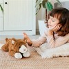 FAO Schwarz 15" Lying Kitten Plush Toy - 2 of 4