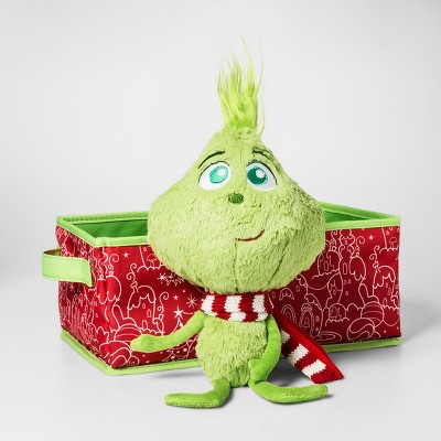 grinch doll target