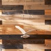 Hanging Wood Sea Bird Decor 37"H - 2 of 4