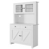 Kitchen Buffet Storage Cabinet - 3 of 4