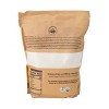 Niobrara Grain & Milling Non-GMO 2.5 lb Organic Whole Wheat Flour - Pack of 2 - 3 of 4