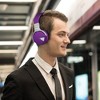 MOVSSOU E7 Bluetooth Wireless Active Noise Cancelling Headphones - 4 of 4