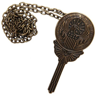 Elope Fantastic Beasts MACUSA Costume Pin Pendant with Chain