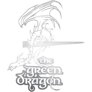Weta Workshop - WETA Workshop x Metalbird - The Lord of the Rings Trilogy - The Green Dragon Metalbird - 1 of 3
