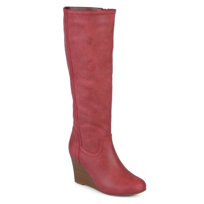 Journee Collection Wide Calf Women's Langly Boot