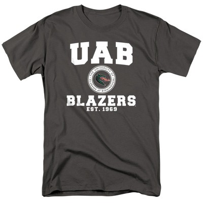 Men's University of Alabama at Birmingham Official Circle Logo T-Shirt