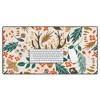 Marta Barragan Camarasa Christmas in the wild nature Desk Mat -Deny Designs - 2 of 4