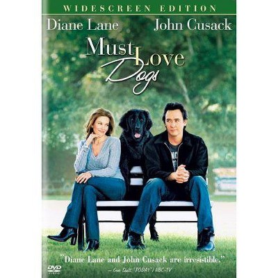 Must Love Dogs (DVD)(2005)