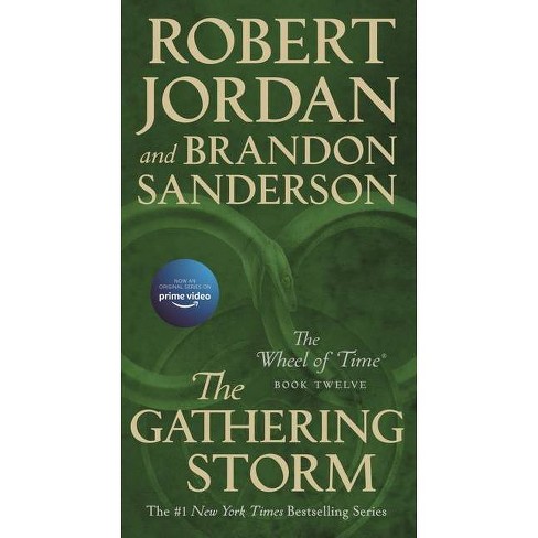 The Gathering Storm - (wheel Of Time) By Robert Jordan & Sanderson : Target