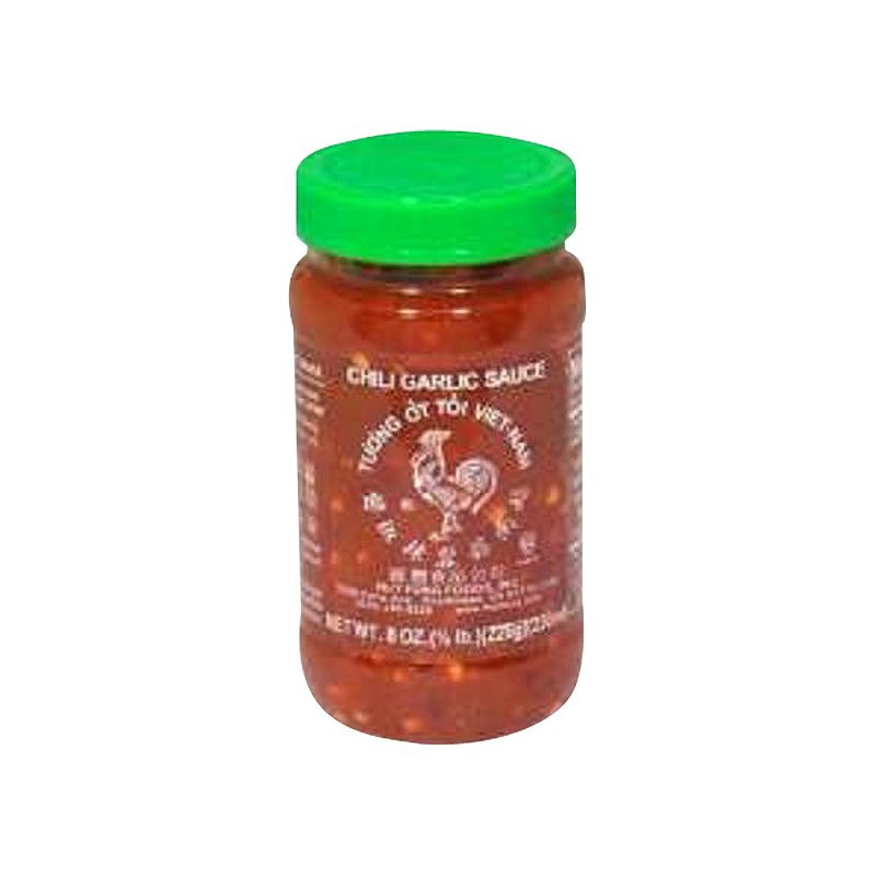 Huy Fong Chili Garlic Sauce 8oz, 1 of 4