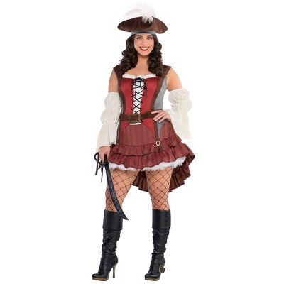 pirate halloween costume