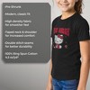 Girls Hello Kitty Floral Butterfly and Bug Friends T Shirt - 2 of 4