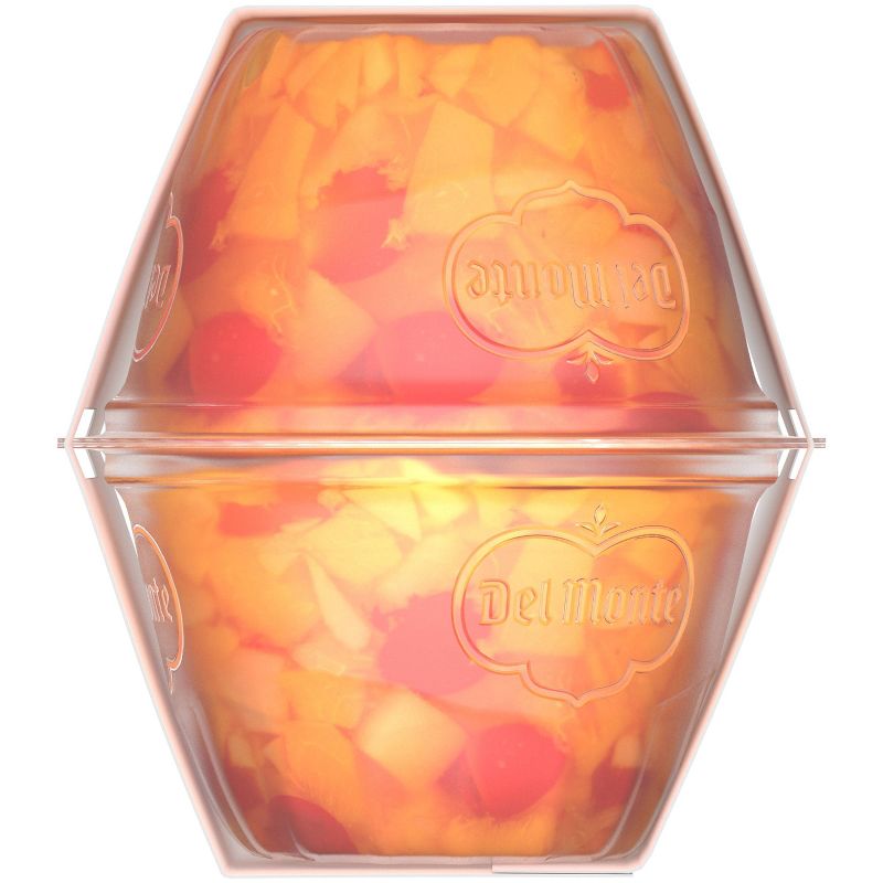 Del Monte Cherry Mixed Fruit Cups - 4ct, 5 of 6