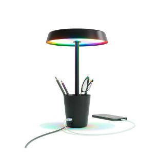 CUP LAMP  BLACK - 1 of 4