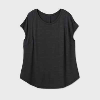 target womens plus size tops
