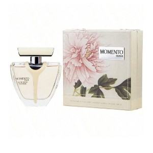 Armaf Momento Fleur By Armaf Women Melon, Mandarin Orange, Peach, Magnolia, Narcissus Eau De Parfum Spray 3.4 Oz - 1 of 1