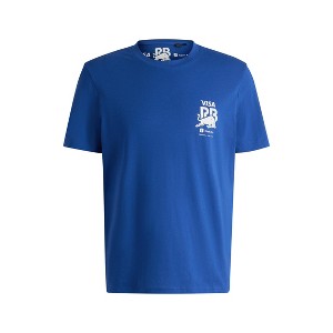 HUGO Visa Cash App RB F1 Men's Fanwear T-Shirt - 1 of 4