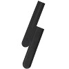INSPIRE CHIC Men's Automatic Alloy Buckle Holeless Belt - 4 of 4