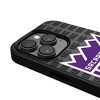 Keyscaper NBA Text Backdrop MagSafe Compatible Cell Phone Case for iPhone 16 Pro - 3 of 4
