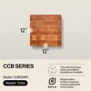 John Boos Classic Collection Wood Reversible Chopping Block - 2 of 4