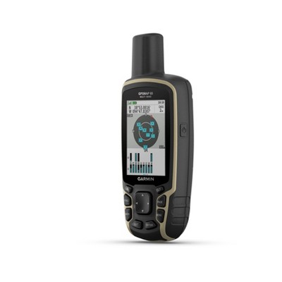 Garmin 2.6" GPS with Built-In Bluetooth - GPSMAP 65
