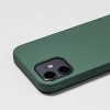 Apple iPhone 12/iPhone 12 Pro Silicone Case - heyday™ - 3 of 3