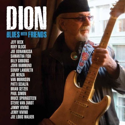 Dion - Blues With Friends (2 LP) (Vinyl)