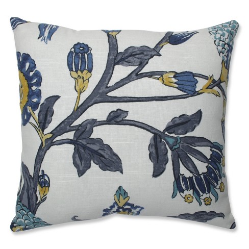 Auretta Peacock Throw Pillow Gray Pillow Perfect Target