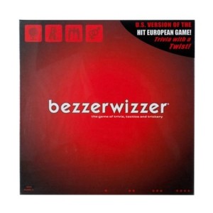 Bezzerwizzer Board Game - 1 of 1