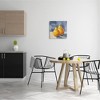 Stupell Industries Classic Yellow Pears Delicious Fruit Still Life Canvas Art, 17" x 17" - 3 of 4