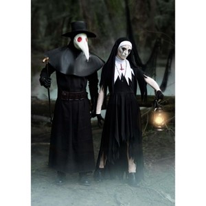 HalloweenCostumes.com Plague Doctor Costume for Adults - 1 of 4