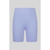 90 Degree By Reflex Girls 2 Pk Interlock Lanie Side Pocket Bike Short and Everyday Basic Bike Short - 2 of 4