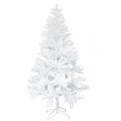 Perfect Holiday Crystal White Christmas Tree