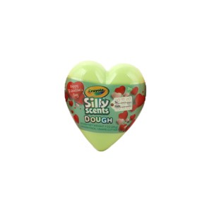 Crayola Silly Scents Dough Valentine's Heart - 1 of 4