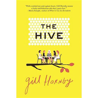 The Hive - by  Gill Hornby (Paperback)