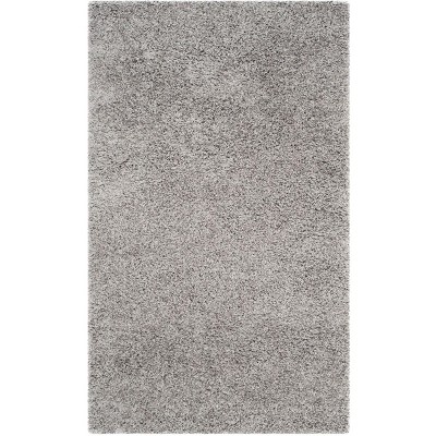 Laguna Shag SGL303 Power Loomed Area Rug - Safavieh
