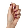 KISS Products Bare-But-Better TruNude Press-On Fake Nails - Medium Almond - Chemistry - 28ct - 2 of 4