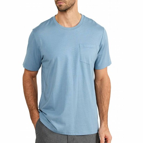 Men's Bamboo Lightweight Short Sleeve - FREE FLY - image 1 of 2